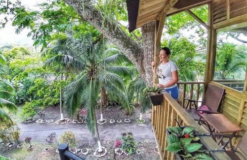 Utica Casa | Casa en el árbol Lunna, cerca a Bogotá en Utica Cundinamarca