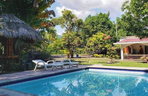 Utica Casa | Casa en el árbol Lunna, cerca a Bogotá en Utica Cundinamarca