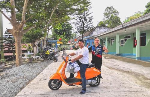 Betong Casa | Tree House Resort Betong