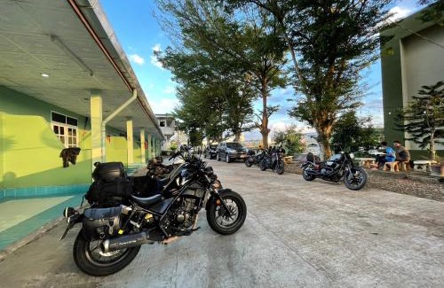 Betong Casa | Tree House Resort Betong