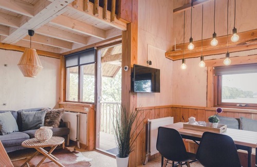 Zuna Complejo | Tree house - Dos Habitaciones Resort, Capacidad 5