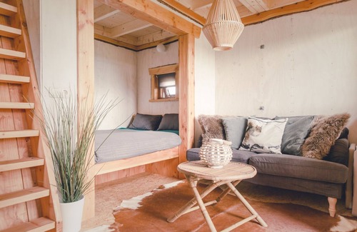 Zuna Complejo | Tree house - Dos Habitaciones Resort, Capacidad 5