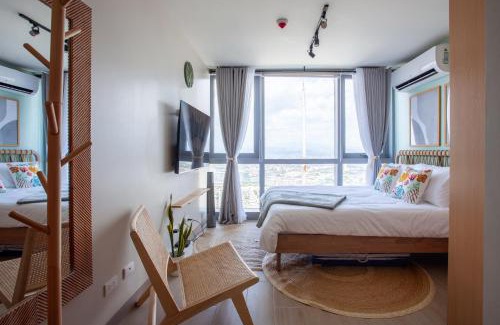 Bagumbayan Apartamento | Tree of Life Penthouse 3BR w/Gym, Pool, Sauna+More