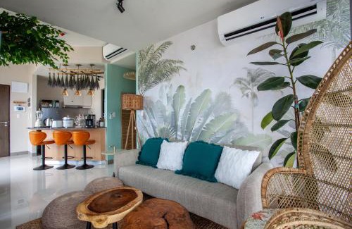 Bagumbayan Apartamento | Tree of Life Penthouse 3BR w/Gym, Pool, Sauna+More