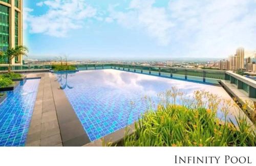 Bagumbayan Apartamento | Tree of Life Penthouse 3BR w/Gym, Pool, Sauna+More