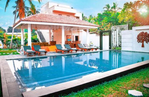 Hettimulla Complejo | Tree of Life Resort