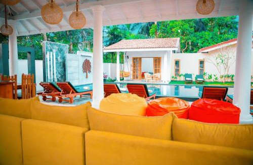 Hettimulla Complejo | Tree of Life Resort