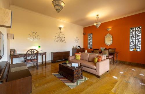 Kukas Complejo | Tree of Life Resort & Spa Jaipur
