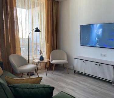 Kosuv Stary Apartamento | Tree of Life Studio Apartment in the Citi Centr