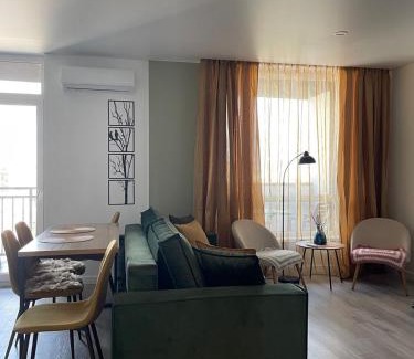 Kosuv Stary Apartamento | Tree of Life Studio Apartment in the Citi Centr
