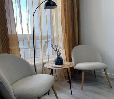 Kosuv Stary Apartamento | Tree of Life Studio Apartment in the Citi Centr