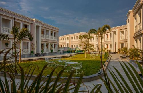 Bedla Complejo | Tree of Life Vantara Resort & Spa