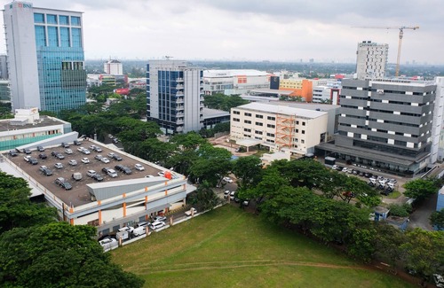 Cikokol Apartamento | Tree Park Studio Apartment near ICE BSD