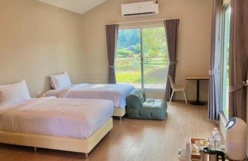 Ban Pong Casa | Tree Scape Mountain View Resort