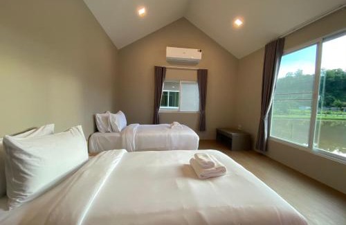 Ban Pong Casa | Tree Scape Mountain View Resort