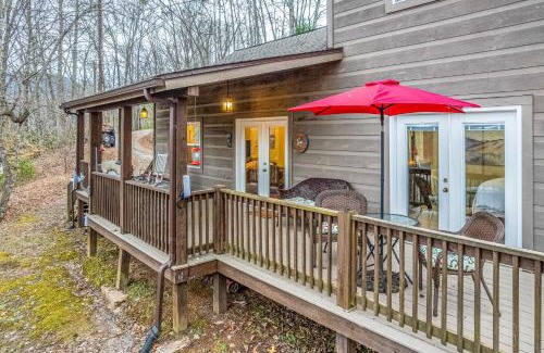 Sylva Casa | Tree Top Cabin