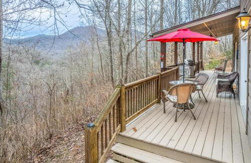 Sylva Casa | Tree Top Cabin