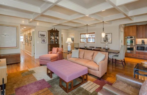 Montreat Casa | Una de las mejores casas de The Areas diseñada para la escapada de descanso, renovación