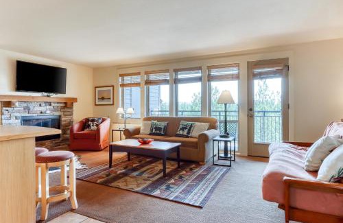 Bend Apartamento | Tree Top Retreat