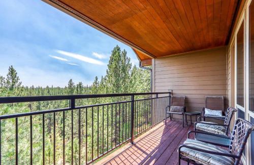 Bend Apartamento | Tree Top Retreat