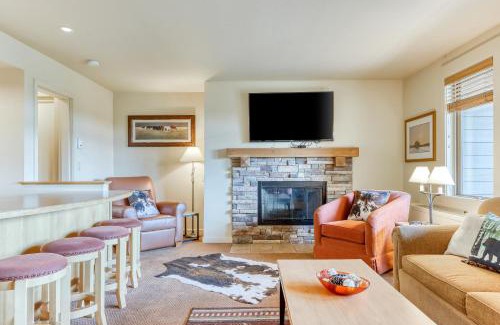 Bend Apartamento | Tree Top Retreat