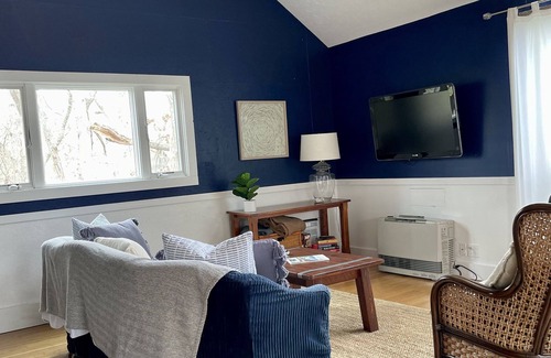 Oak Bluffs Apartamento | Tree Top Suite Get-Away