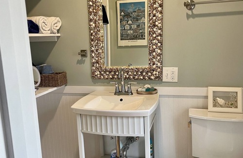 Oak Bluffs Apartamento | Tree Top Suite Get-Away