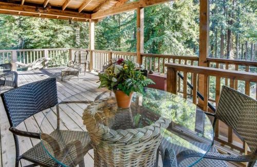 Felton Casa | Tree Top View Cabin