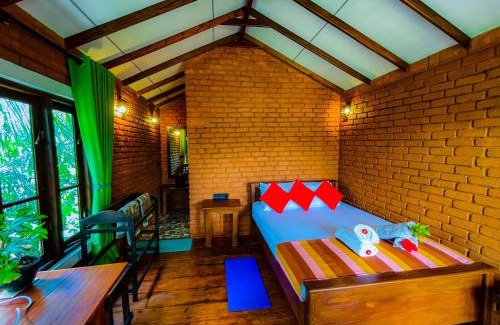 Sigiriya Villa | Tree Top View Tree House