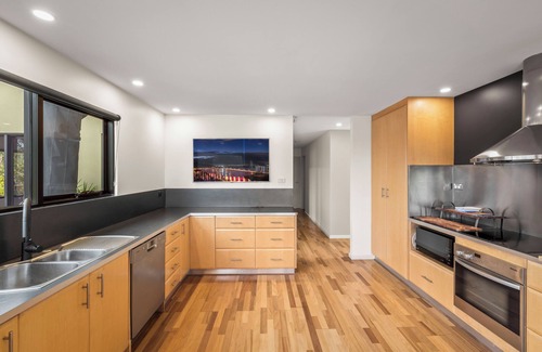 Rosetta Casa | Tree Top Views - 4 Bedroom House - Rosetta