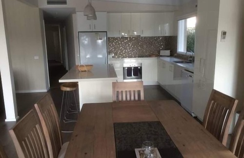Blairgowrie Casa | VISTAS SUPERIORES AL ÁRBOL -Familia y perros - Lujo 4 Bedder
