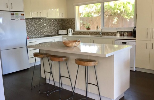 Blairgowrie Casa | VISTAS SUPERIORES AL ÁRBOL -Familia y perros - Lujo 4 Bedder