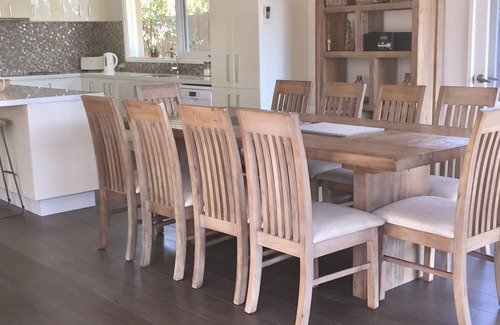 Blairgowrie Casa | VISTAS SUPERIORES AL ÁRBOL -Familia y perros - Lujo 4 Bedder