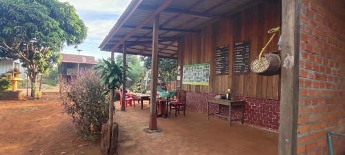 Ban Lung Cabina | Tree Trails Homestay & Offers Jungle Trekk-Scooter For Rental
