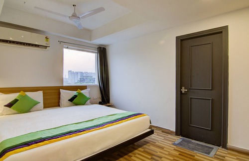 Kolkata Hotel | Treebo Apple Tree Express