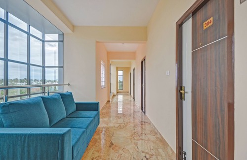 Coimbatore Casa | Treebo Everest Residency Tidel Park