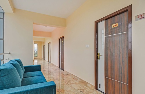 Coimbatore Casa | Treebo Everest Residency Tidel Park