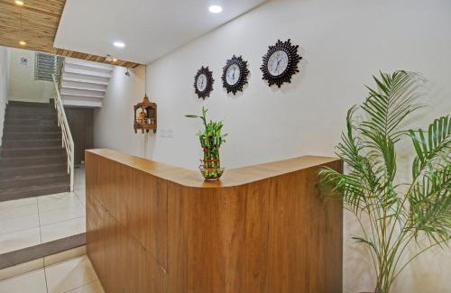 Bhopal Hotel | Treebo Krishna Regency ISBT Bus Stop