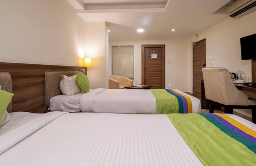 Visakhapatnam Hotel | Treebo PL Grand, Vishakapatnam