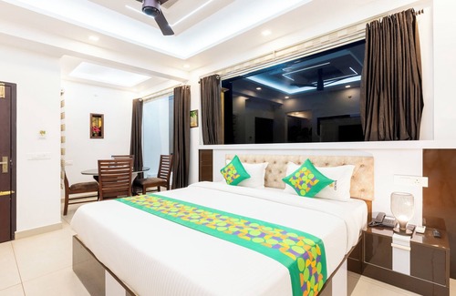 Nedumbassery Hotel | Treebo Premium Cochin Airport, 5 Min From Cochin Airport