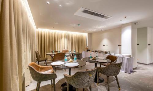 Visakhapatnam Hotel | Treebo Premium Lalitha, RK Beach