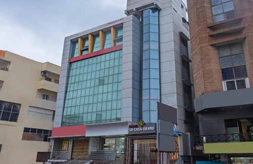 Visakhapatnam Hotel | Treebo Su Casa Grand