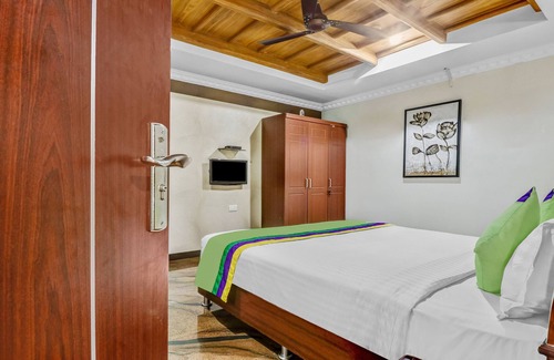Irinjalakuda Hotel | Treebo Symphony Hotels And Resorts Angamally
