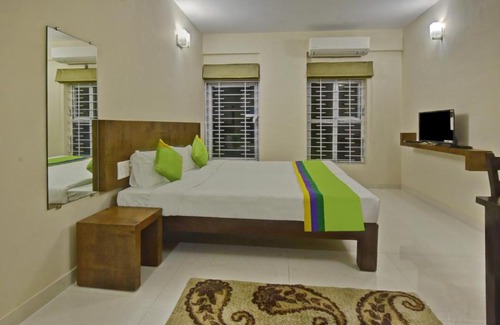 Kalyan Nagar Hotel | Treebo Trend Cocoon Suites Kalyan Nagar
