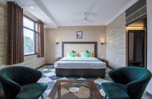 Jammu Hotel | Treebo Trinetar International