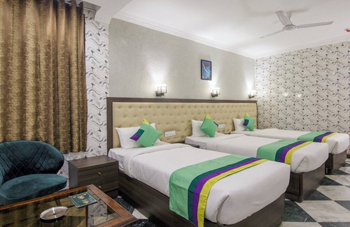 Jammu Hotel | Treebo Trinetar International