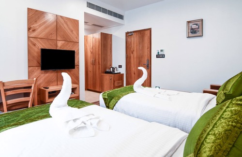 Gopalapuram Hotel | Treebo Trend Vinayak Inn