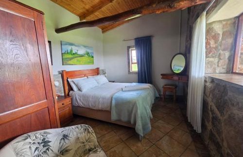 Emakhazeni Cabina | Treeferns Trout Lodge