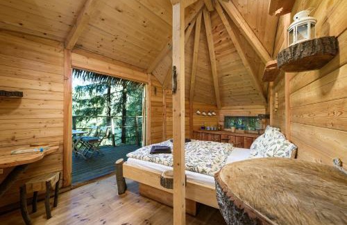 Volary Otro | Treehouse Šumava