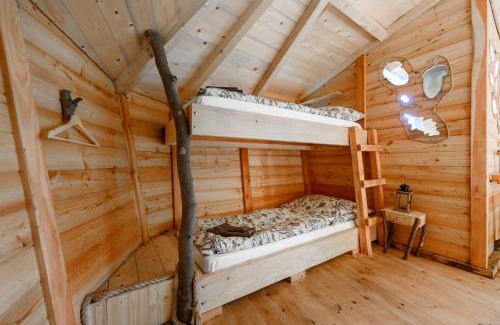 Volary Otro | Treehouse Šumava